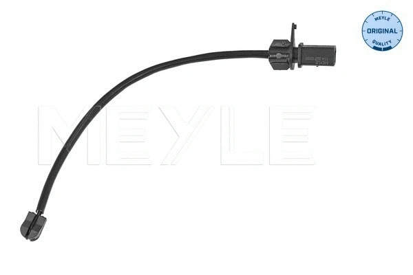 Warning Contact, brake pad wear (114 527 0007)
