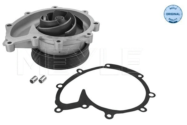 Water Pump, engine cooling (833 154 6188)