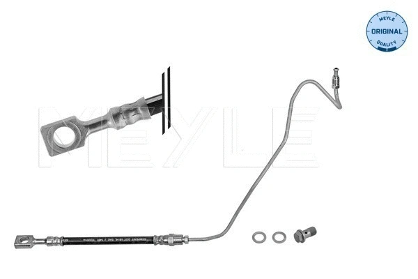 Brake Hose (100 525 0068)