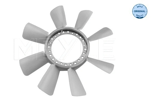 Fan Wheel, engine cooling (100 121 0089)