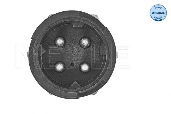 Sensor, oil pressure