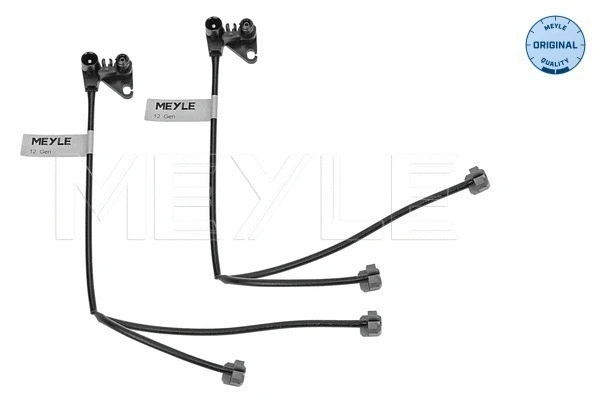 Warning Contact, brake pad wear (234 054 0005)