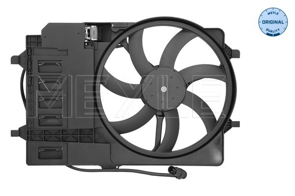 Fan, engine cooling (314 236 0013)