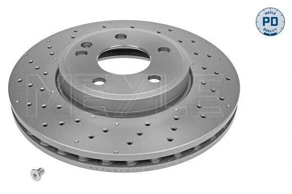Brake Disc (083 521 0022/PD)