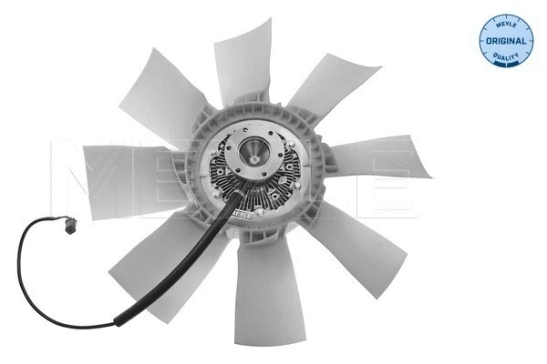 Fan, engine cooling