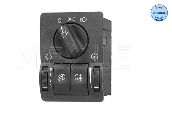 Switch, headlight (614 890 0012)