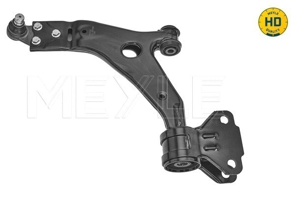 Control/Trailing Arm, wheel suspension (716 050 0071/HD)