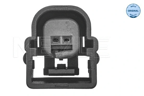 Warning Contact, brake pad wear