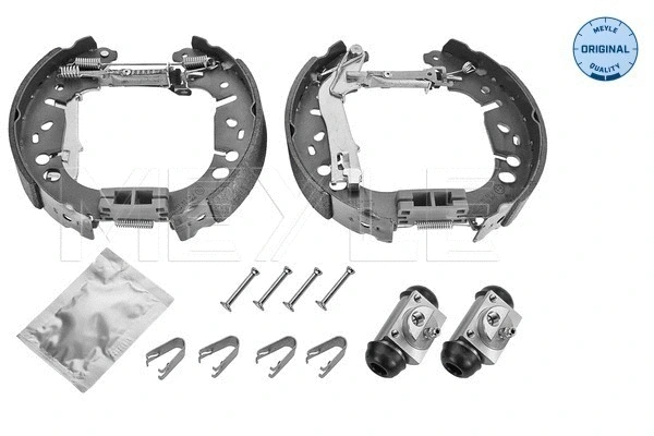 Brake Shoe Set (214 533 0035)