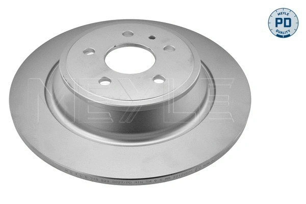 Brake Disc (715 523 0027/PD)