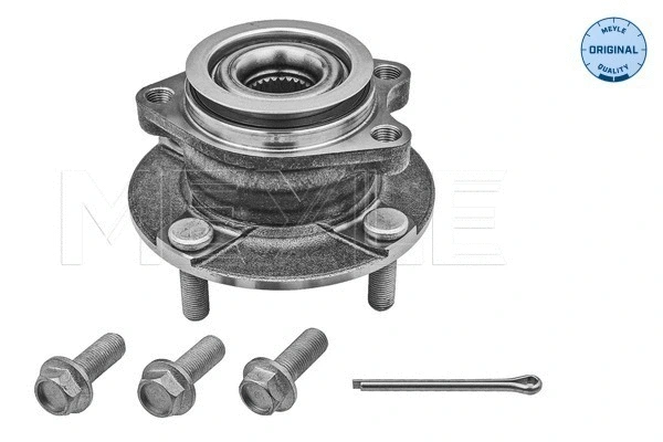 Wheel Hub (36-14 652 0008)