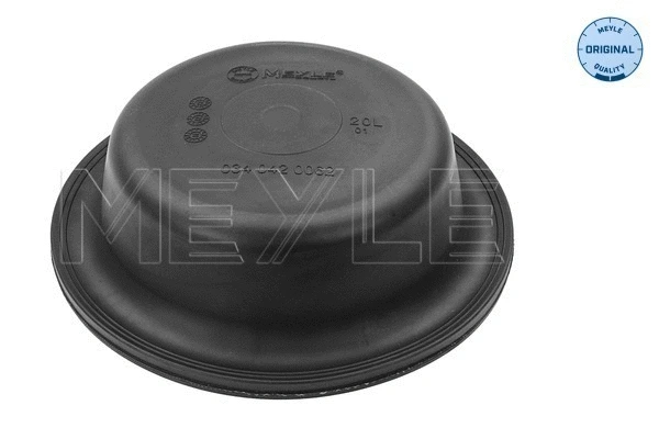 Diaphragm, diaphragm brake cylinder (034 042 0062)