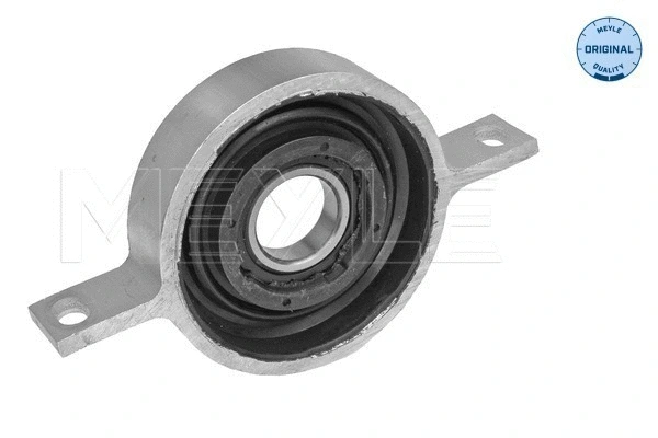 Suspension, propshaft