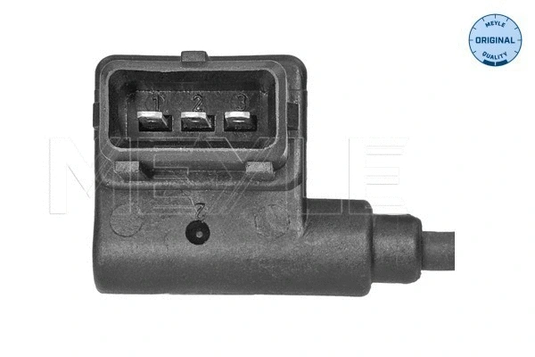 Sensor, crankshaft pulse