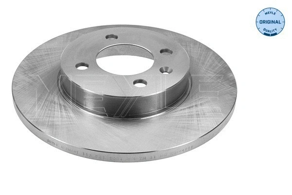 Brake Disc (115 521 1004)