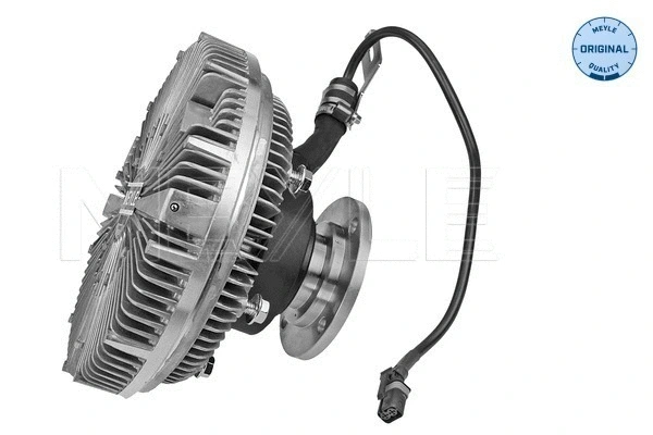 Clutch, radiator fan (12-14 234 0005)