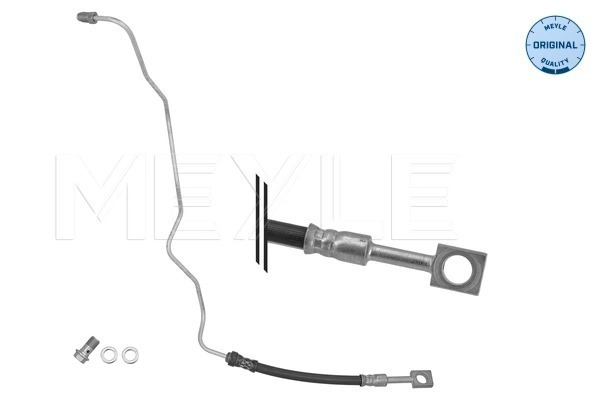 Brake Hose (100 525 0073)