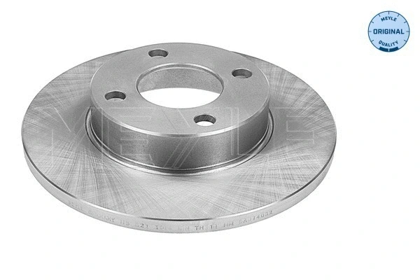 Brake Disc (115 521 1014)