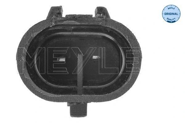 Warning Contact, brake pad wear
