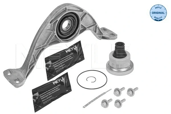 Suspension, propshaft (100 151 0100/S)