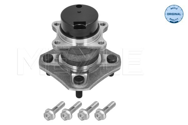 Wheel Hub (36-14 752 0007)