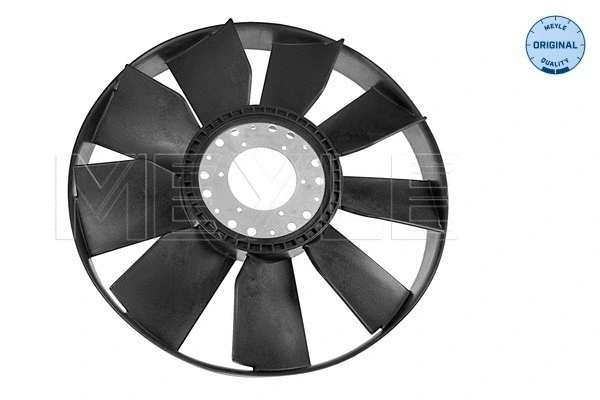 Fan Wheel, engine cooling