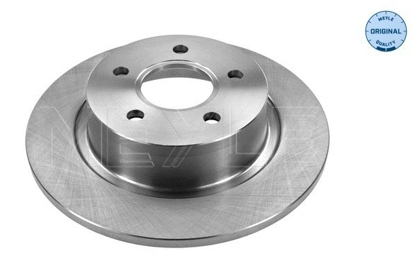 Brake Disc (715 523 7034)