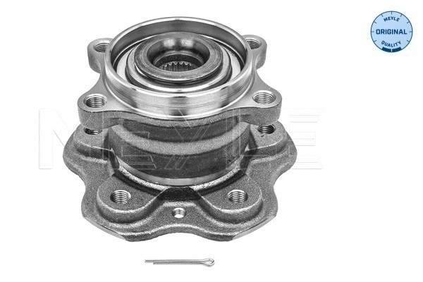 Wheel Hub (36-14 752 0004)
