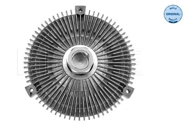 Clutch, radiator fan