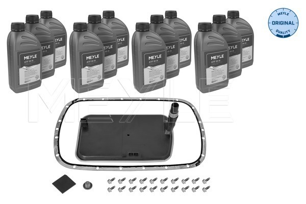 Parts kit, automatic transmission oil change (300 135 0403/XK)
