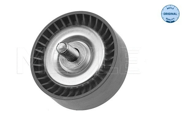 Deflection/Guide Pulley, V-ribbed belt (314 009 0001)