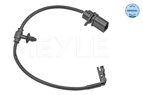 Warning Contact, brake pad wear (114 527 0014)
