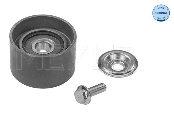 Deflection/Guide Pulley, V-ribbed belt (034 000 1001)