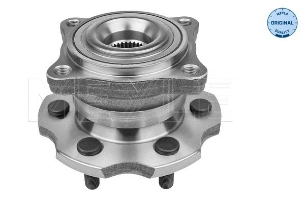 Wheel Hub (36-14 752 0006)