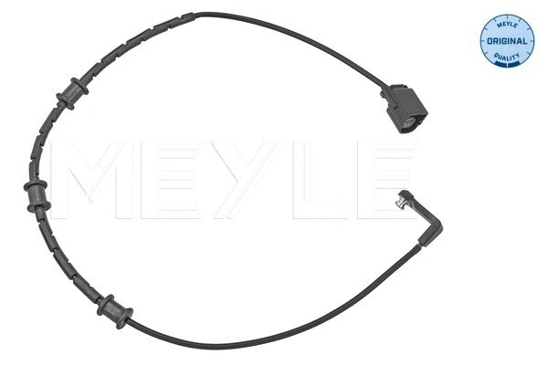 Warning Contact, brake pad wear (18-14 527 0004)
