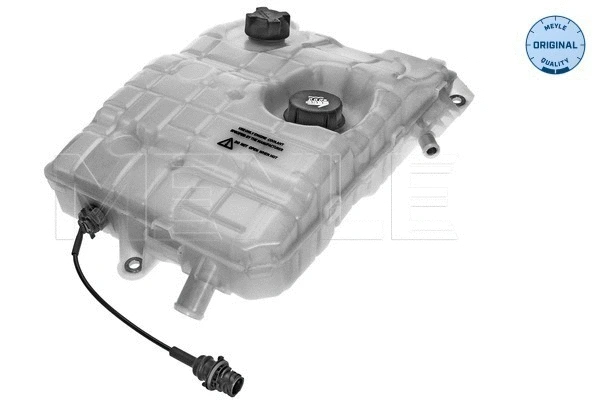 Expansion Tank, coolant (16-34 223 0002)