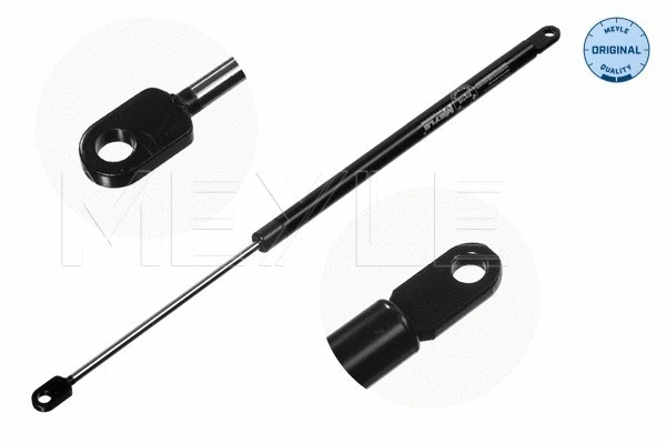 Gas Spring, bonnet (340 160 3718)