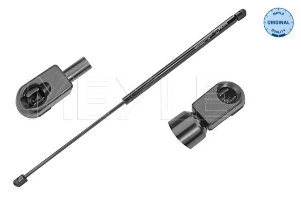 Gas Spring, bonnet (640 910 0009)