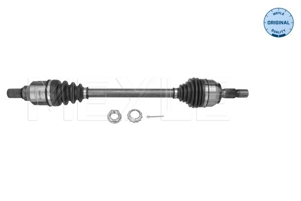 Drive Shaft (11-14 498 0037)