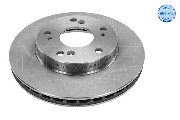 Brake Disc (31-15 521 0036)