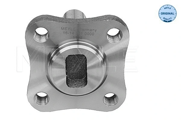 Steering Knuckle, wheel suspension