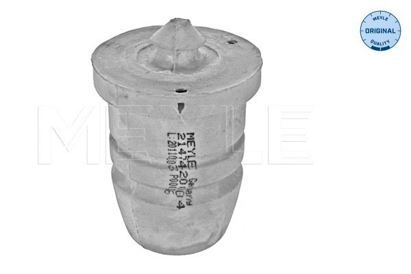 Rubber Buffer, suspension