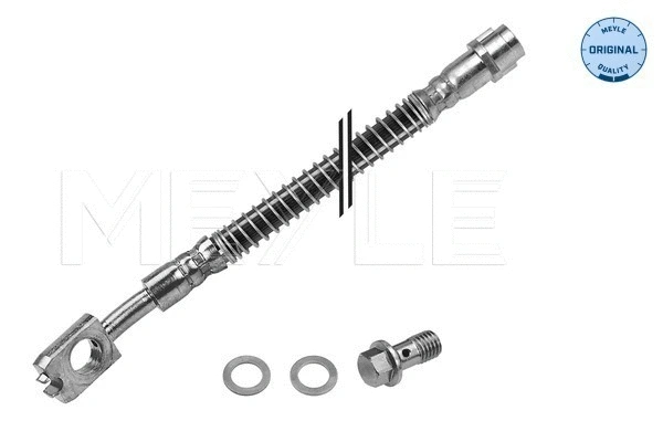 Brake Hose (100 525 0017/S)