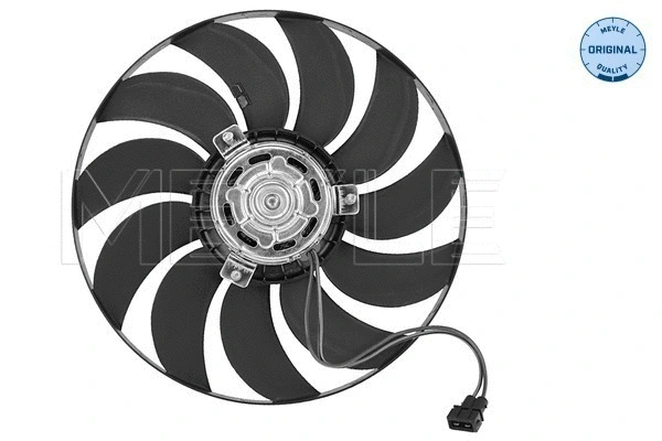 Fan, engine cooling