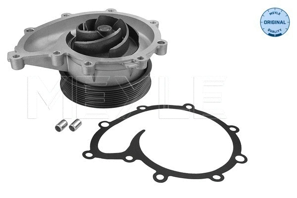 Water Pump, engine cooling (833 020 0001)