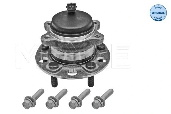 Wheel Hub (37-14 752 0014)