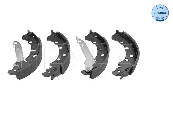 Brake Shoe Set (714 533 0000)