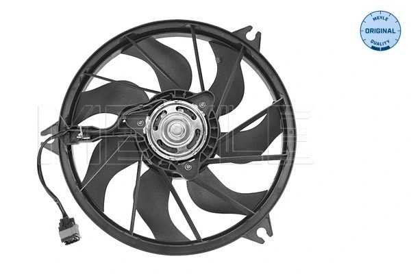 Fan, engine cooling