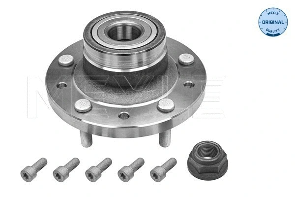 Wheel Hub (714 752 0018)