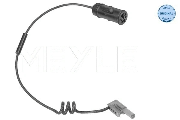 Warning Contact, brake pad wear (234 054 0002)